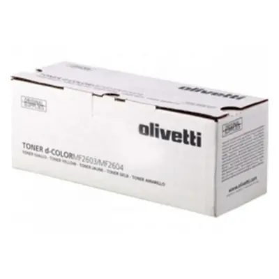 Toner Olivetti B0990 (Černý) - Originál