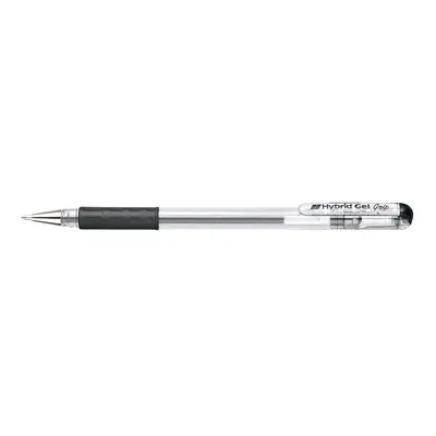 Pero gelové Pentel Hybrid K 116, 0,6 mm, černé