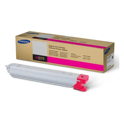 Toner Samsung SS649A (Purpurový) CLT-M809S - Originál