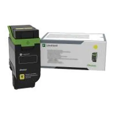 Toner Lexmark 75M0H40 (Žlutý) - Originál