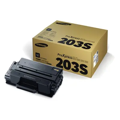 Toner Samsung SU907A (Černý) MLT-D203S - Originál