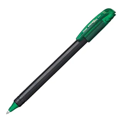 Pero gelové Pentel EnerGel BL 417, zelené