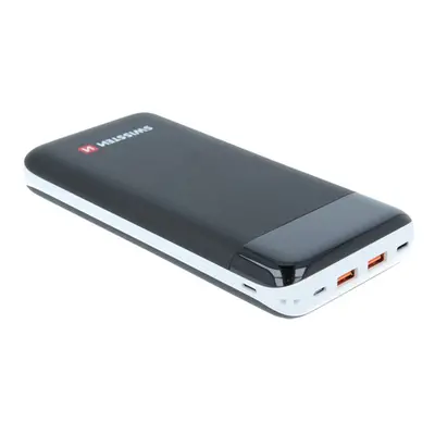 SWISSTEN Power Bank 30000mAh BLACK CORE Li-Pol 5V 22013929