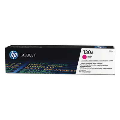 Toner HP č.130A - CF353A (Purpurový) - Originál