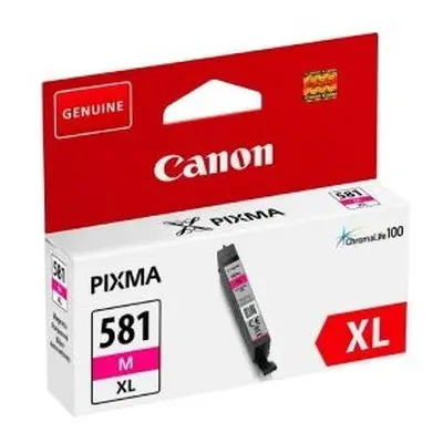 Zásobník Canon č.581XL - CLI-581XL-M (Purpurový) 2050C001 - Originál