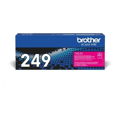 Toner Brother TN-249M (Purpurový) - Originál