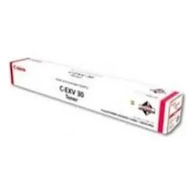 Toner Canon C-EXV-30M (Purpurový) 2799B002 - Originál