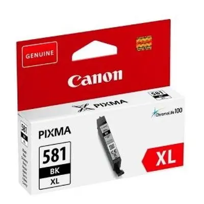 Zásobník Canon č.581XL - CLI-581XL-BK (Černý) - Originál