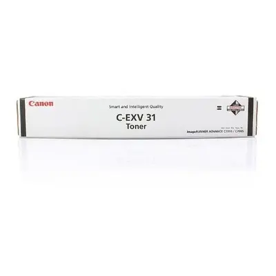 Toner Canon C-EXV-31Bk (Černý) 2792B002 - Originál