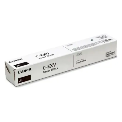 Toner Canon C-EXV-67Bk (Černý) 5746C002 - Originál