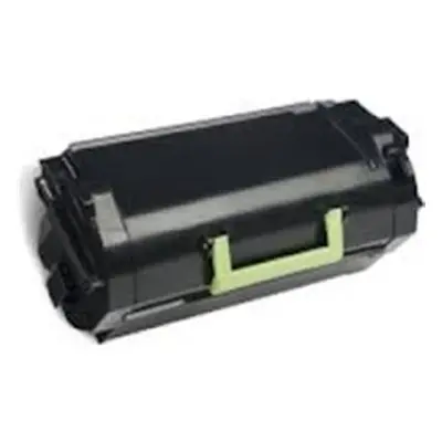 Toner Lexmark 62D2000 (Černý) (Return) - Originál