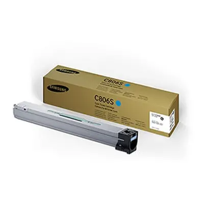 Toner Samsung SS553A (Azurový) CLT-C806S - Originál