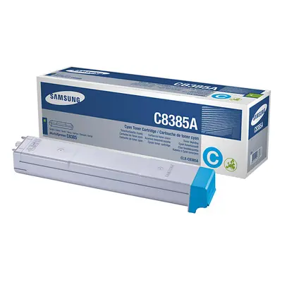 Toner Samsung SU579A (Azurový) CLX-C8385A - Originál