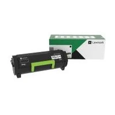 Toner Lexmark 66S2000 (Černý) Return - Originál