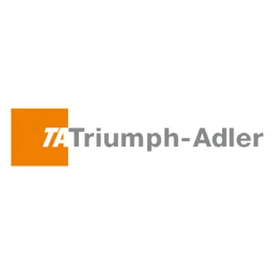 Toner Triumph Adler 1T02RY0TA0 (Černý) - Originál