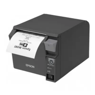 Epson TM-T70II USB, RS-232, černá C31CD38025A1