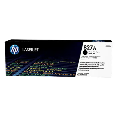 Toner HP č.827 - CF300A (Černý - black) - Originál