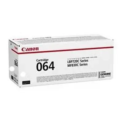 Toner Canon CRG-064C (Azurový) 4935C001 - Originál