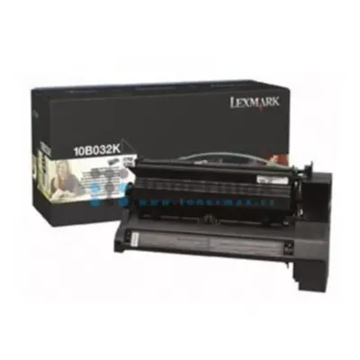 Toner Lexmark 10B032K (Černý) - Originál