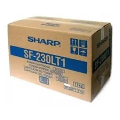 Toner Sharp SF230LT1 (Černý) - Originál