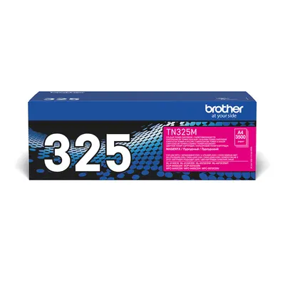 Toner Brother TN-325M (Purpurový) - Originál