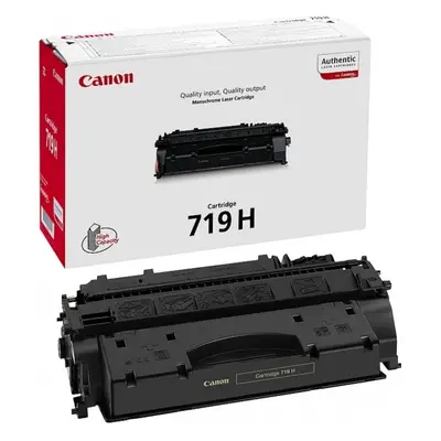 Toner Canon CRG-719H (Černý) 3480B002 - Originál