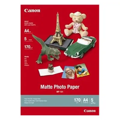 Canon MP-101-A4-5 (A4, 5 listů, 170 g/m2)