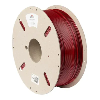 Tisková struna Spectrum 80593 (Karmínová) r-PETG Carmine red - Originál