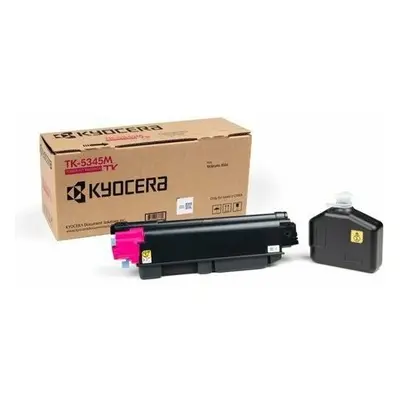 Toner Kyocera TK-5345M (Purpurový) - Originál