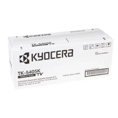 Toner Kyocera TK-5405K (Černý) - Originál