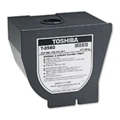 Toner Toshiba T3560E (Černý) - Originál