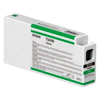 Zásobník Epson T54XB (Zelený) UltraChrome HDX/HD - Originál