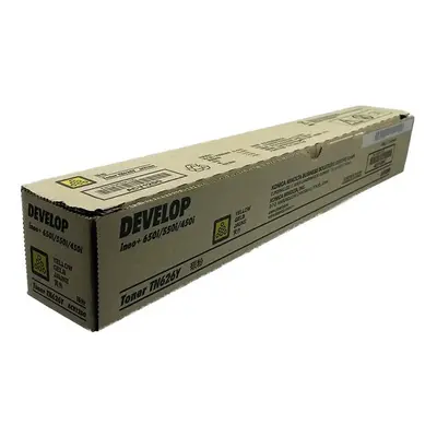 Toner Develop ACV12D0 (Žlutý) TN-626 - Originál