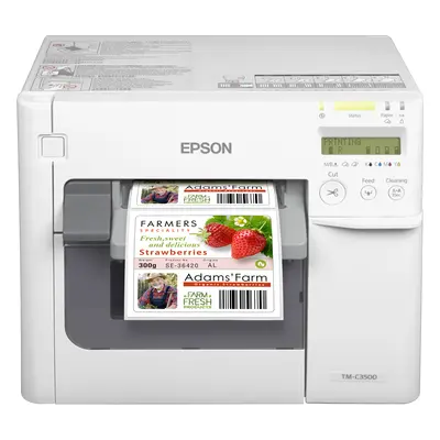 Epson ColorWorks C3500 C31CD54012CD