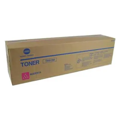 Toner Minolta TN-611M (Purpurový) (A070350) - Originál