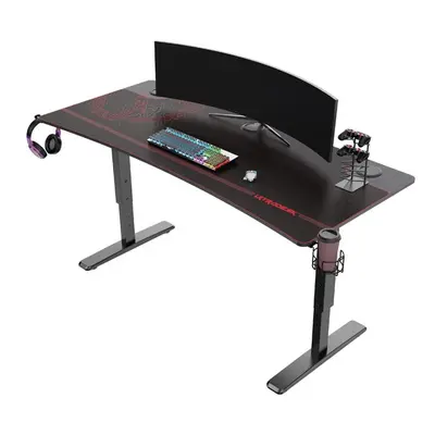 ULTRADESK Ultradesk CRUISER RED UDESK-CR-RD