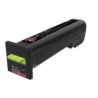 Toner Lexmark 82K2HM0 (Purpurový) Return - Originál