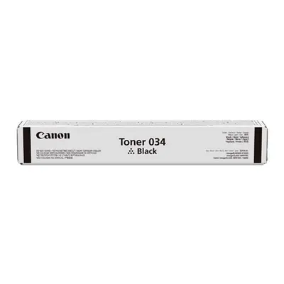 Toner Canon T034BK (Černý) CF9454B001AA - Originál