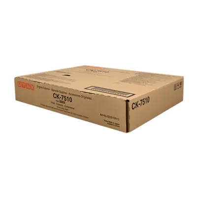 Toner Utax 623010010 (Černý) (CK-7510) - Originál