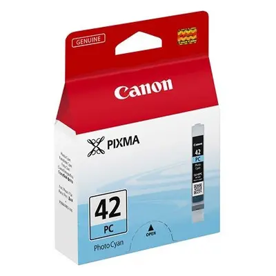 Zásobník Canon č.42 - CLI-42PC (Světle azurový) 6388B001 - Originál