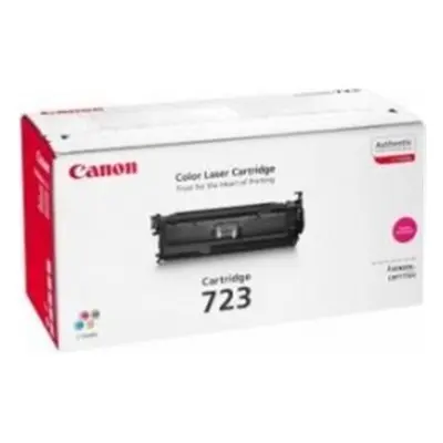 Toner Canon č.723 - CRG-723M (Purpurový) 2642B002AA - Originál