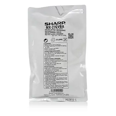 Developer Sharp MX27GVBA (Černý) - Originál