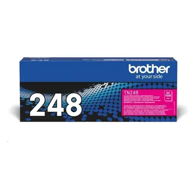 Toner Brother TN-248M (Purpurový) - Originál