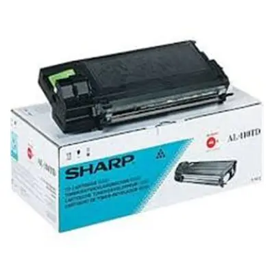 Toner Sharp AL110DC (Černý) - Originál