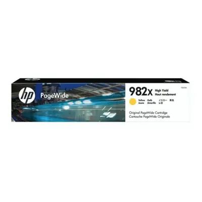 Toner HP č.982X - T0B29A (Žlutý) - Originál