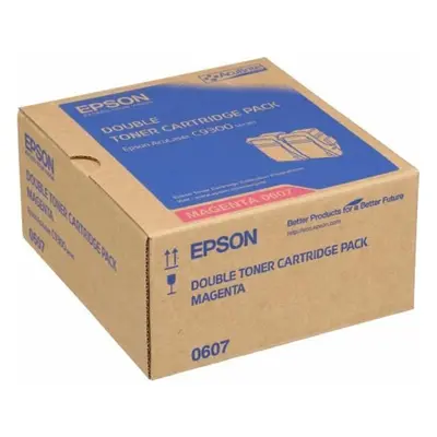 Tonery - Multi Pack Epson C13S050607 (Purpurový) - Originál