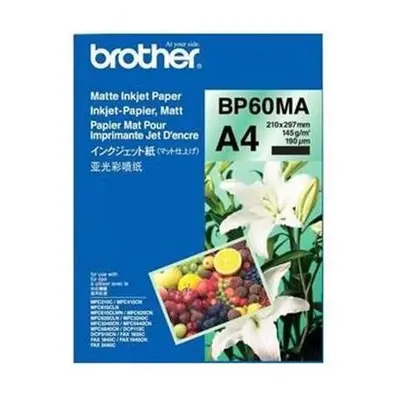 Brother BP60MA 'BP60MA'(A4, 25 listů, 145 g/m2)