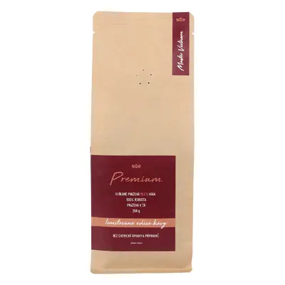 Master Vietnam - Premium Robusta - mletá - 250g