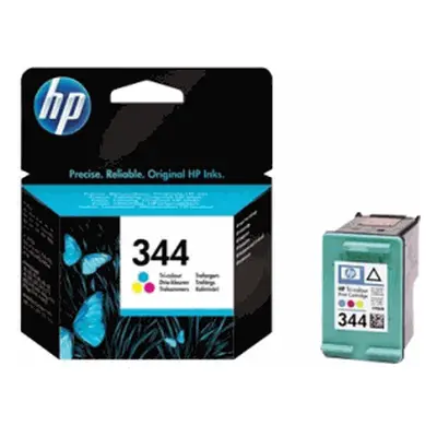 Cartridge HP č.344 - C9363E (Barevná) - Originál