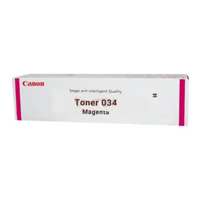 Toner Canon T034M (Purpurový) CF9452B001AA - Originál